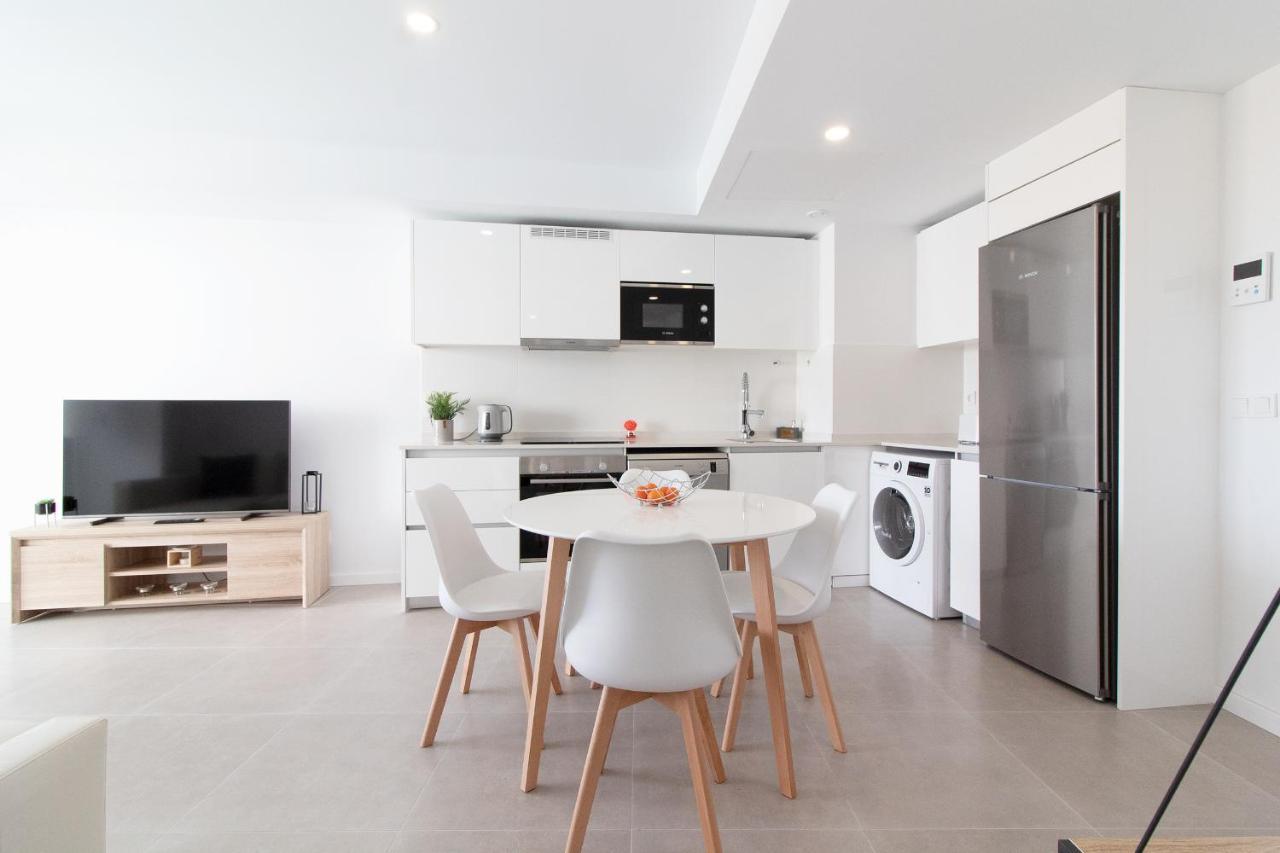 Global Properties, Apartamento Con Terraza Y Vistas A La Piscina En Gran Canet Canet d'En Berenguer ภายนอก รูปภาพ
