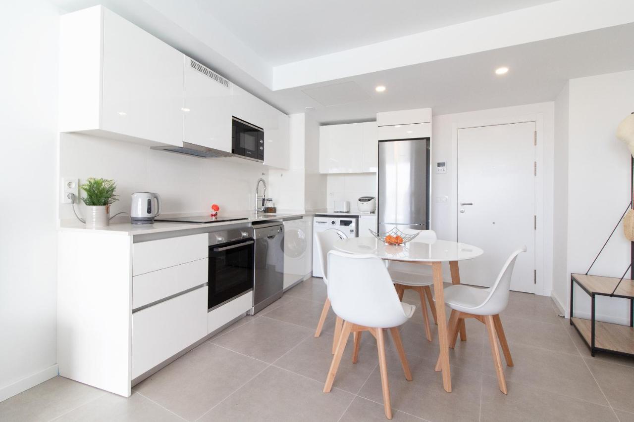 Global Properties, Apartamento Con Terraza Y Vistas A La Piscina En Gran Canet Canet d'En Berenguer ภายนอก รูปภาพ