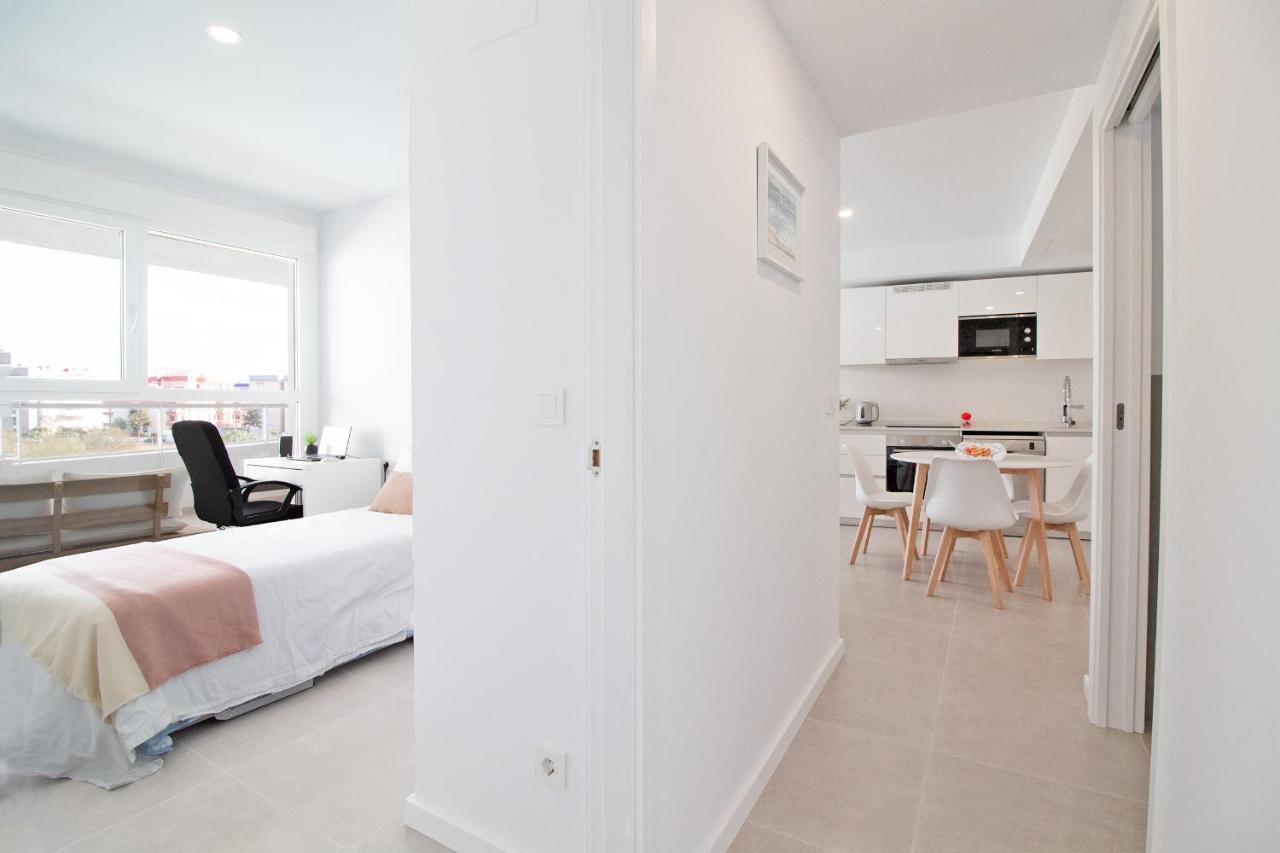 Global Properties, Apartamento Con Terraza Y Vistas A La Piscina En Gran Canet Canet d'En Berenguer ภายนอก รูปภาพ