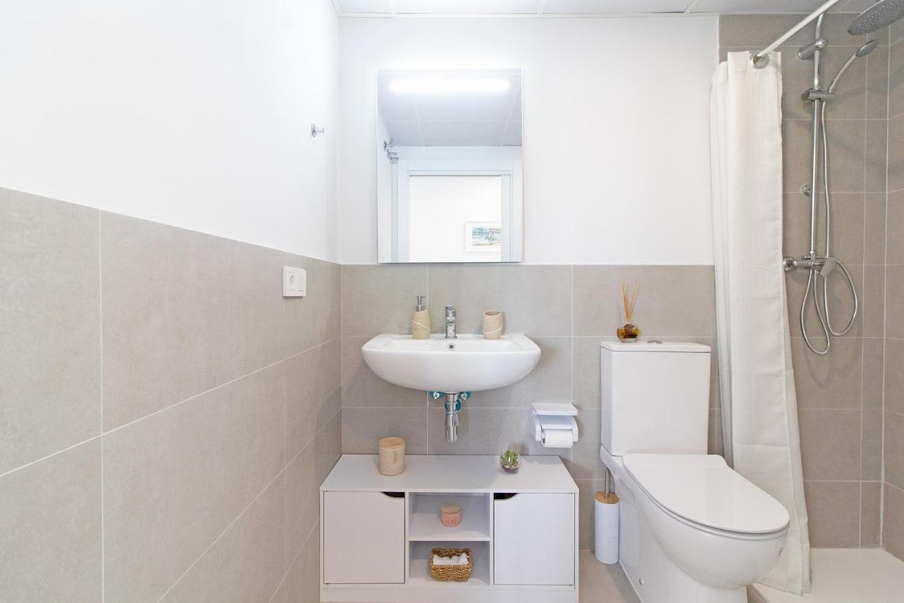 Global Properties, Apartamento Con Terraza Y Vistas A La Piscina En Gran Canet Canet d'En Berenguer ภายนอก รูปภาพ