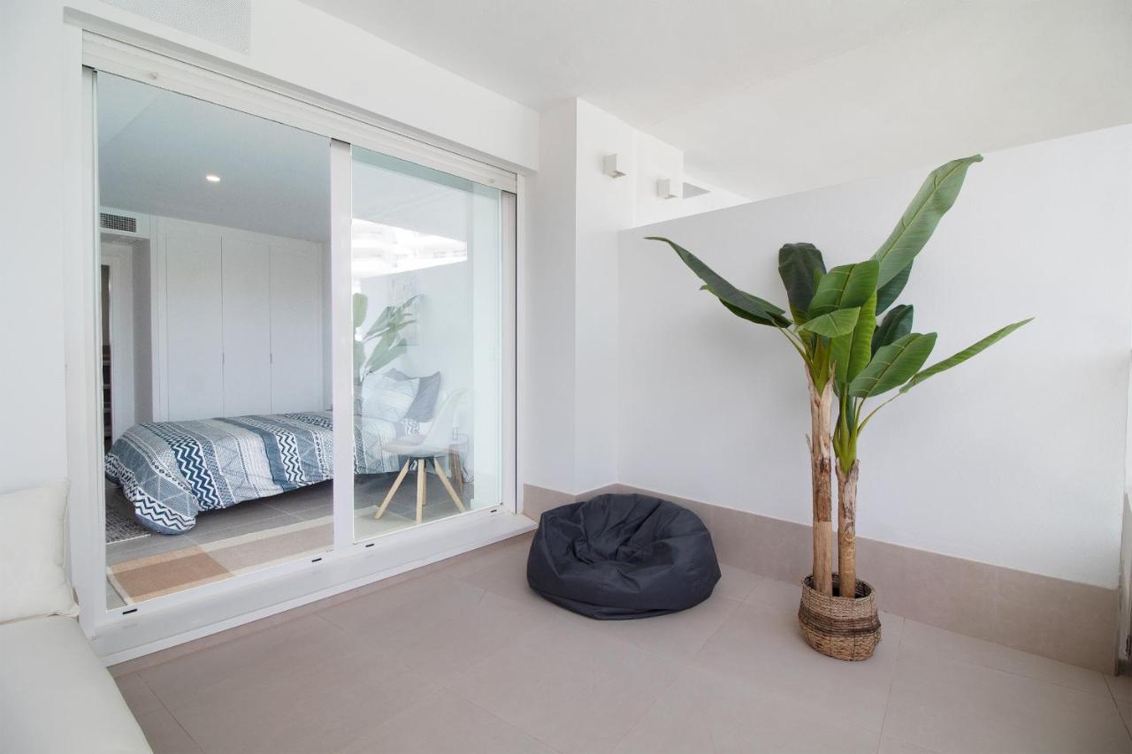 Global Properties, Apartamento Con Terraza Y Vistas A La Piscina En Gran Canet Canet d'En Berenguer ภายนอก รูปภาพ