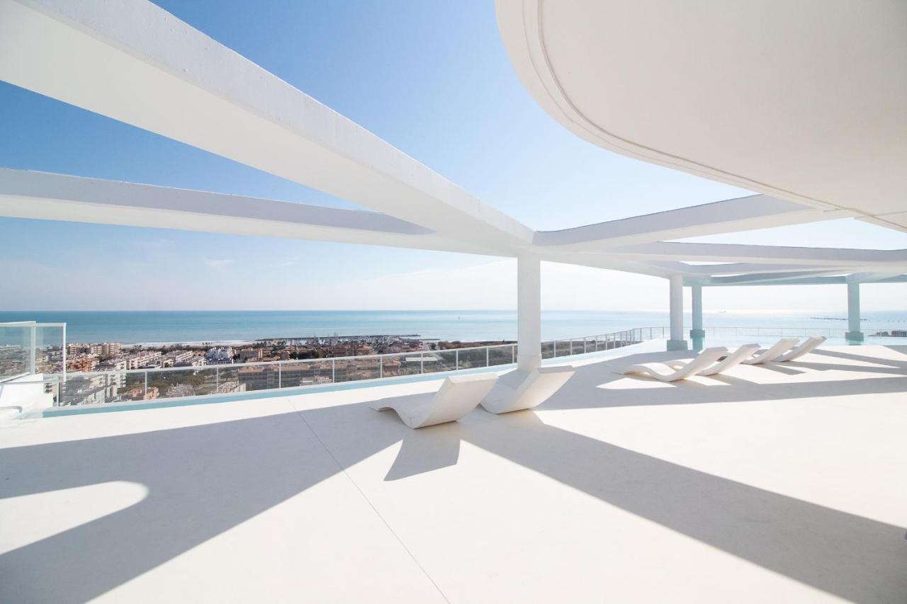 Global Properties, Apartamento Con Terraza Y Vistas A La Piscina En Gran Canet Canet d'En Berenguer ภายนอก รูปภาพ