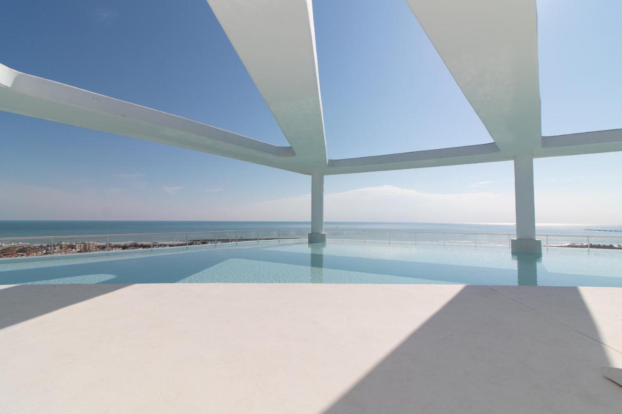 Global Properties, Apartamento Con Terraza Y Vistas A La Piscina En Gran Canet Canet d'En Berenguer ภายนอก รูปภาพ