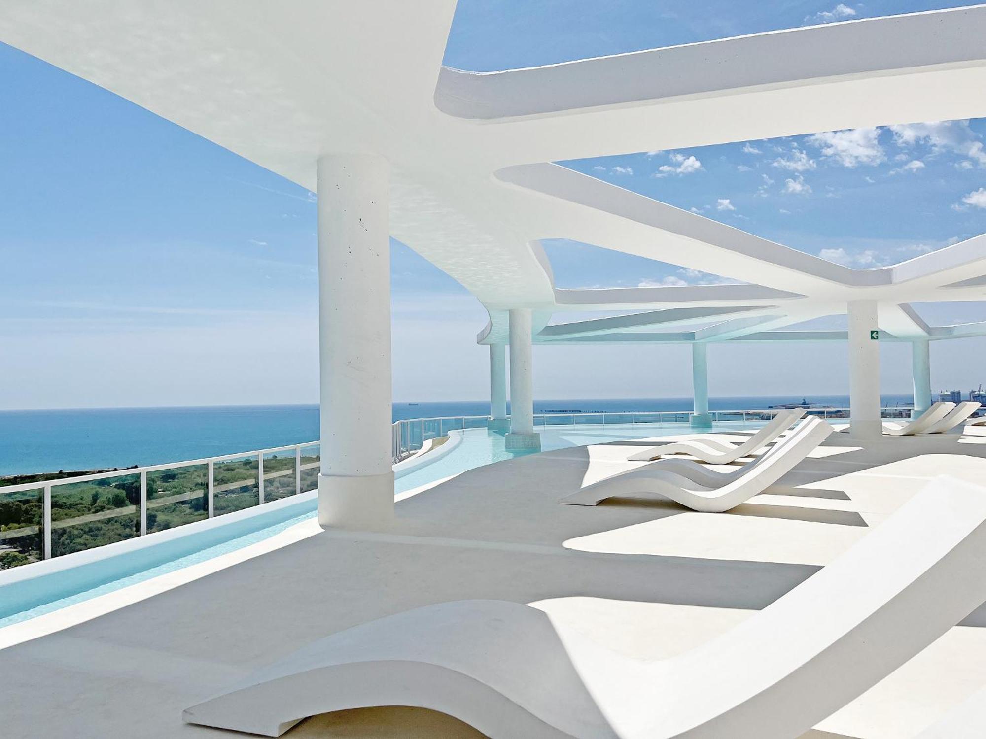 Global Properties, Apartamento Con Terraza Y Vistas A La Piscina En Gran Canet Canet d'En Berenguer ภายนอก รูปภาพ