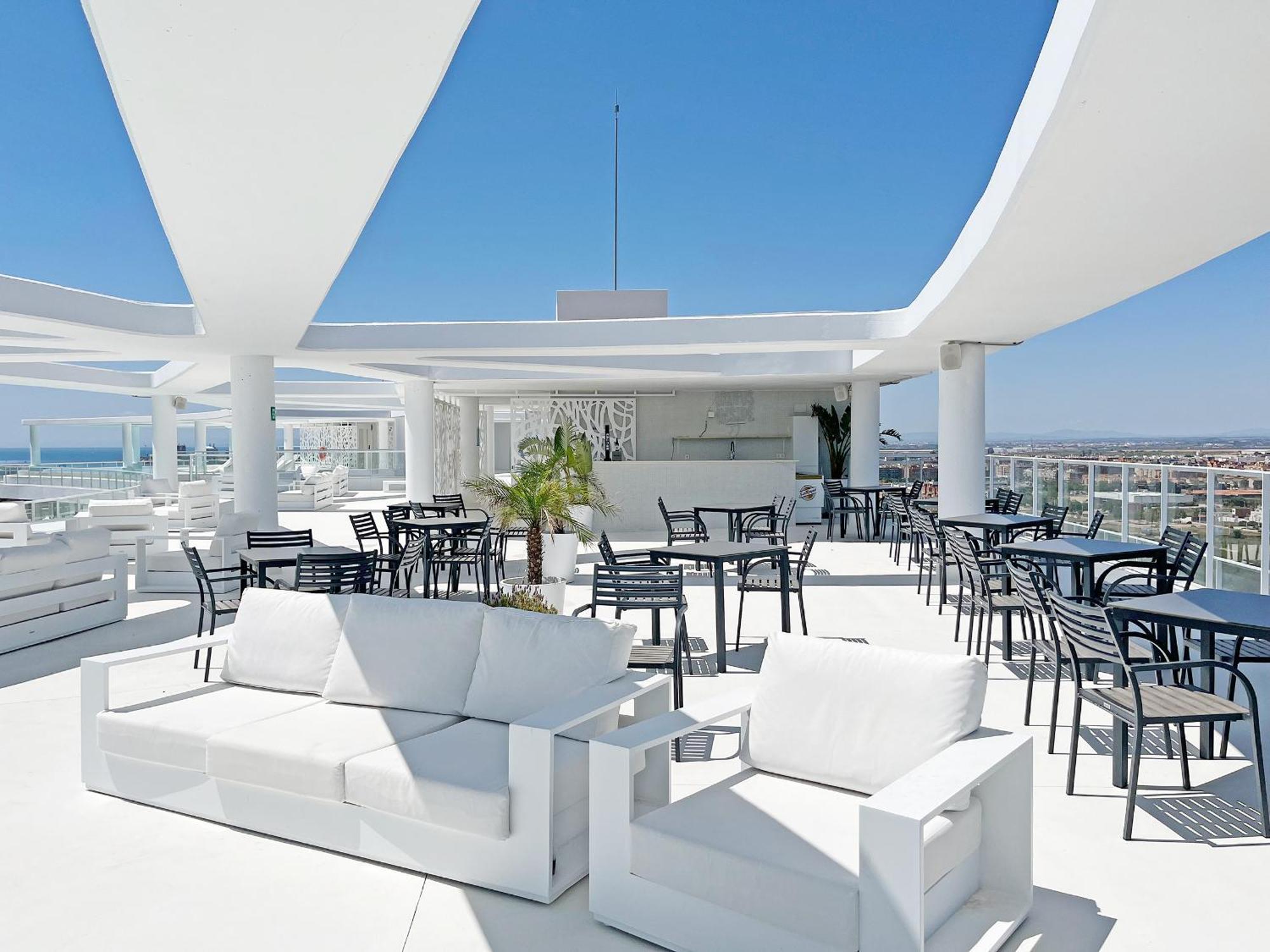 Global Properties, Apartamento Con Terraza Y Vistas A La Piscina En Gran Canet Canet d'En Berenguer ภายนอก รูปภาพ