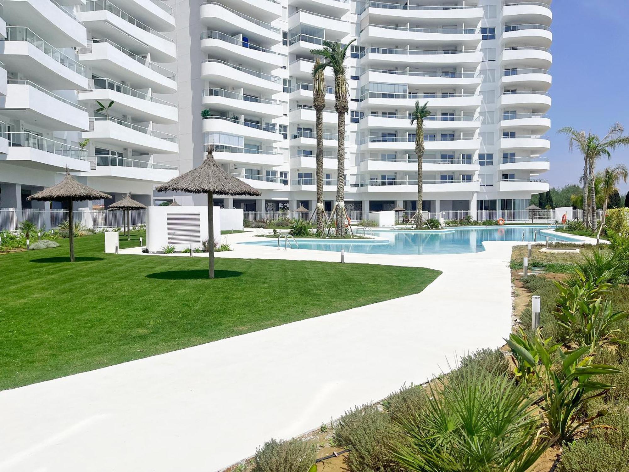 Global Properties, Apartamento Con Terraza Y Vistas A La Piscina En Gran Canet Canet d'En Berenguer ภายนอก รูปภาพ